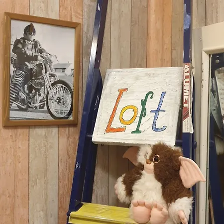 Loft Hostel
