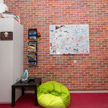 Loft Hostel Minsk