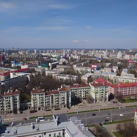 Loft Hostel Minsk