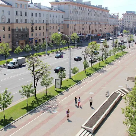 Hostel Loft Minsk