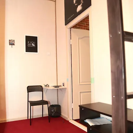 Loft Hostel Minsk