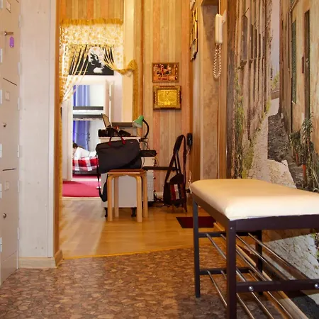 Loft Hostel Minsk